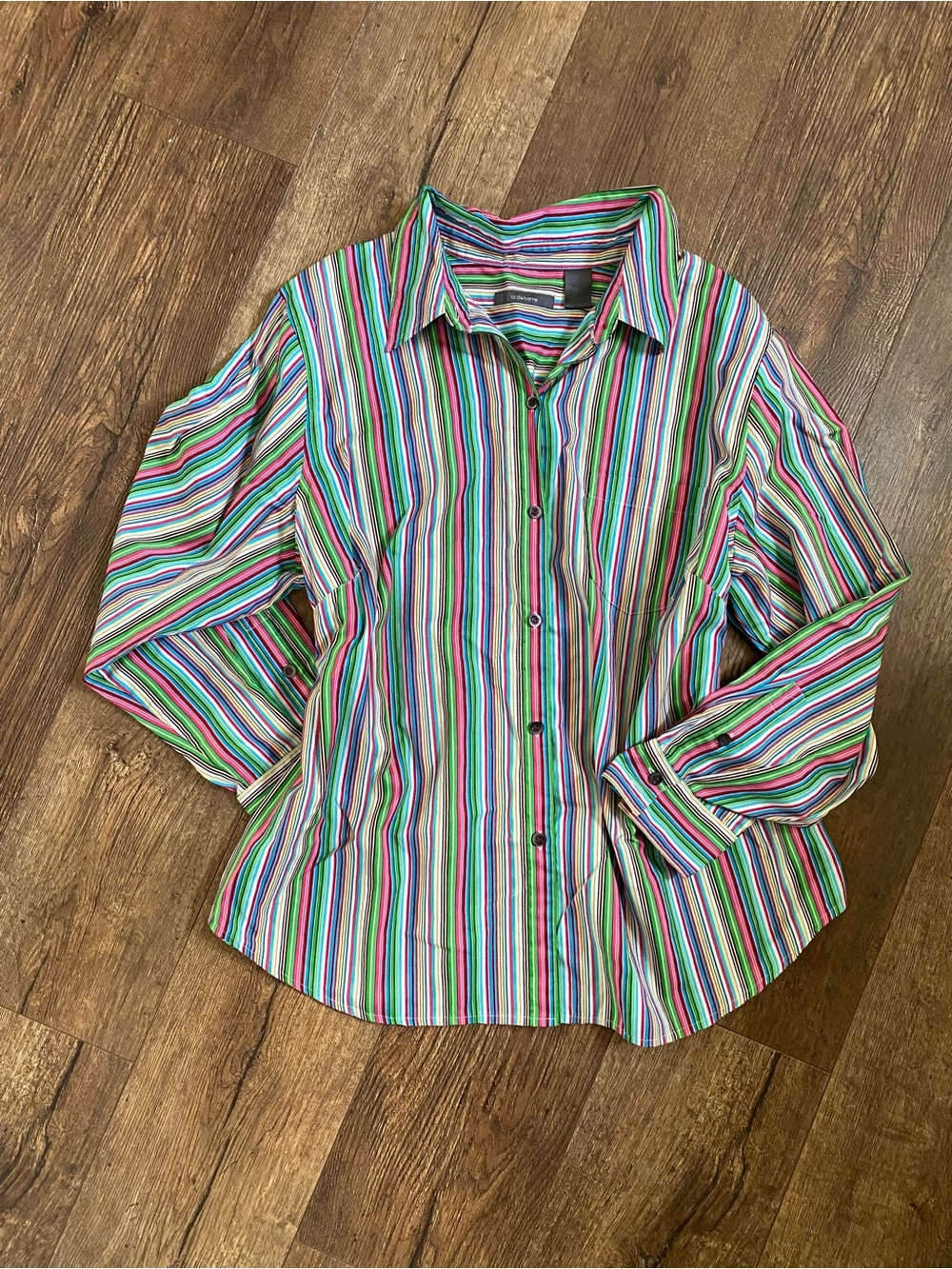 Funky Liz Claiborne Shirt